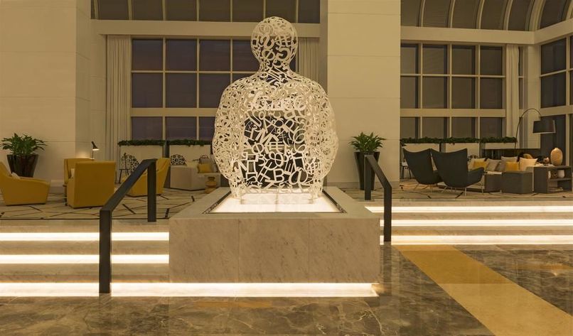 LE ROYAL MERIDIEN ABU DHABI - 6