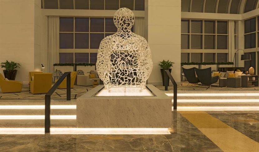 LE ROYAL MERIDIEN ABU DHABI - 6