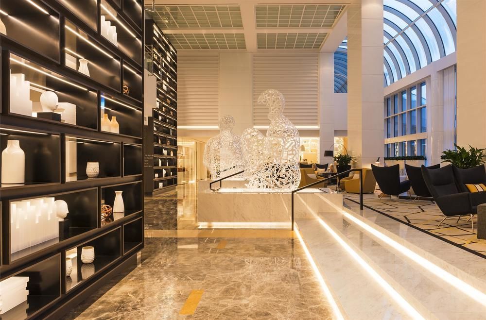 LE ROYAL MERIDIEN ABU DHABI - 8