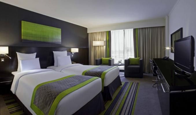 PULLMAN DUBAI CREEK CITY CENTRE - 19