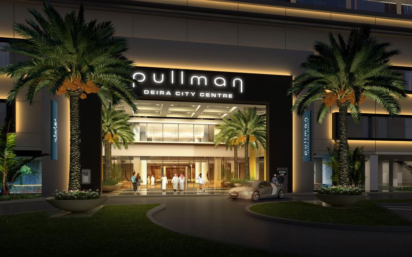 PULLMAN DUBAI CREEK CITY CENTRE - 3