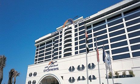 PULLMAN DUBAI CREEK CITY CENTRE - 2