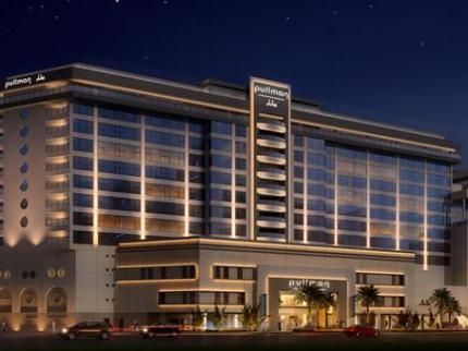 PULLMAN DUBAI CREEK CITY CENTRE - 1