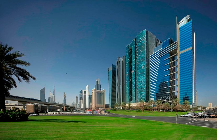 THE H DUBAI - 1