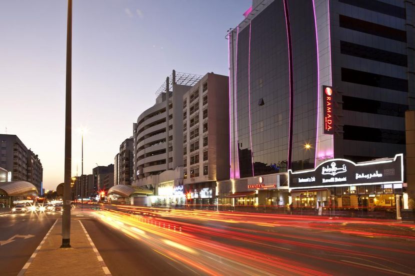 RAMADA BY WYNDHAM DUBAI DEIRA (ex. RAMADA DEIRA HOTEL BY LANDMARK) - 4