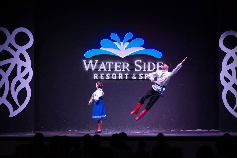 Water Side Resort & Spa - 52
