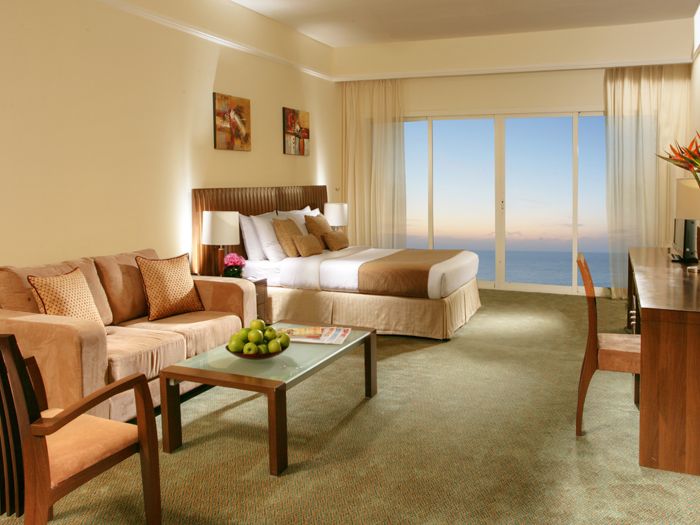 RAMADA BEACH HOTEL AJMAN - 9