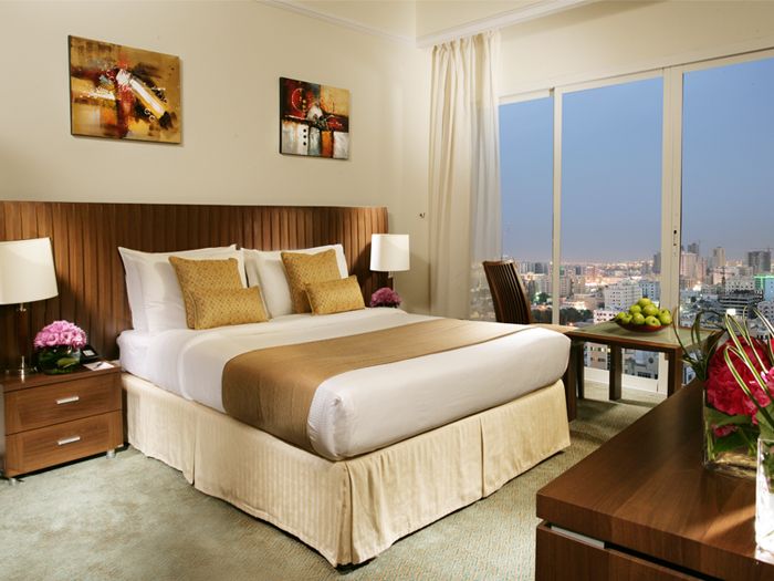 RAMADA BEACH HOTEL AJMAN - 8