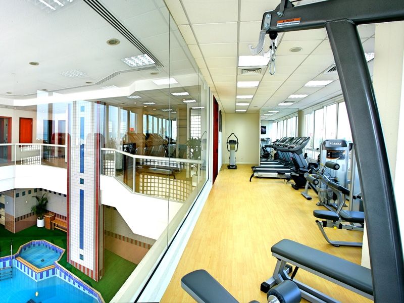 RAMADA BEACH HOTEL AJMAN - 7