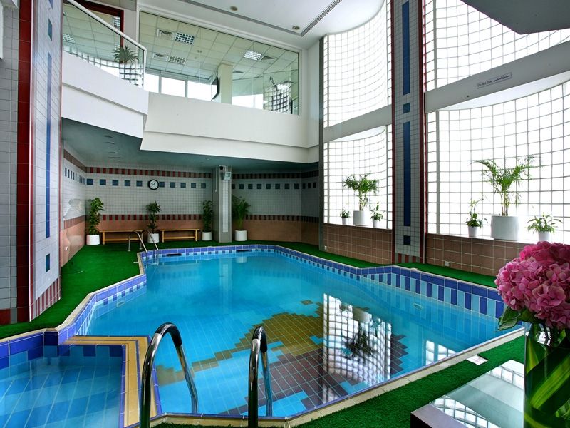 RAMADA BEACH HOTEL AJMAN - 5