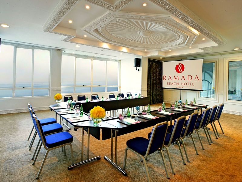 RAMADA BEACH HOTEL AJMAN - 4