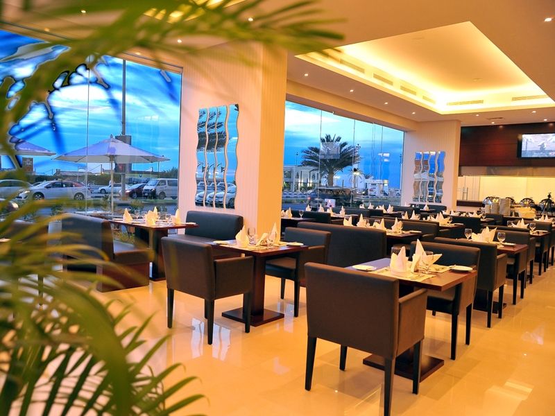 RAMADA BEACH HOTEL AJMAN - 3