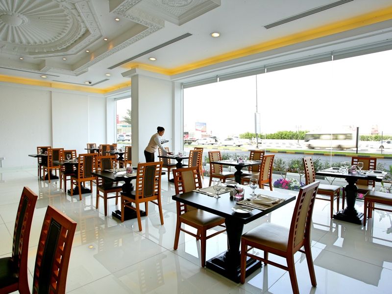 RAMADA BEACH HOTEL AJMAN - 2