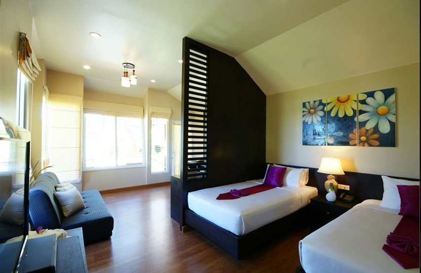 PALM PARADISE RESORT - 27