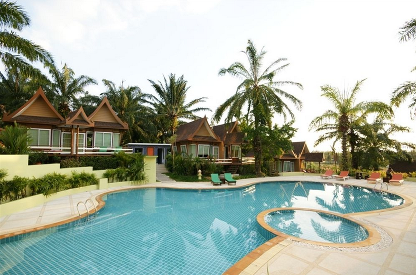 PALM PARADISE RESORT - 14