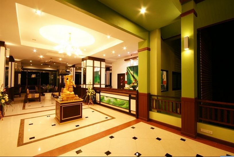 PALM PARADISE RESORT - 12