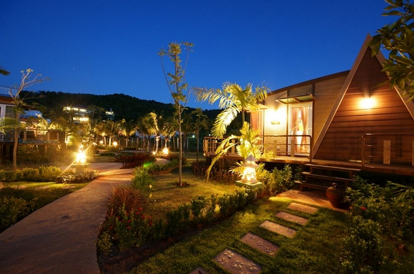 PALM PARADISE RESORT - 8