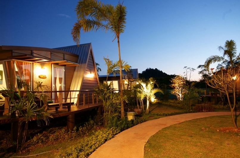 PALM PARADISE RESORT - 4