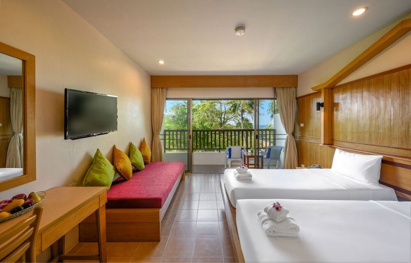 PATONG LODGE HOTEL - 6