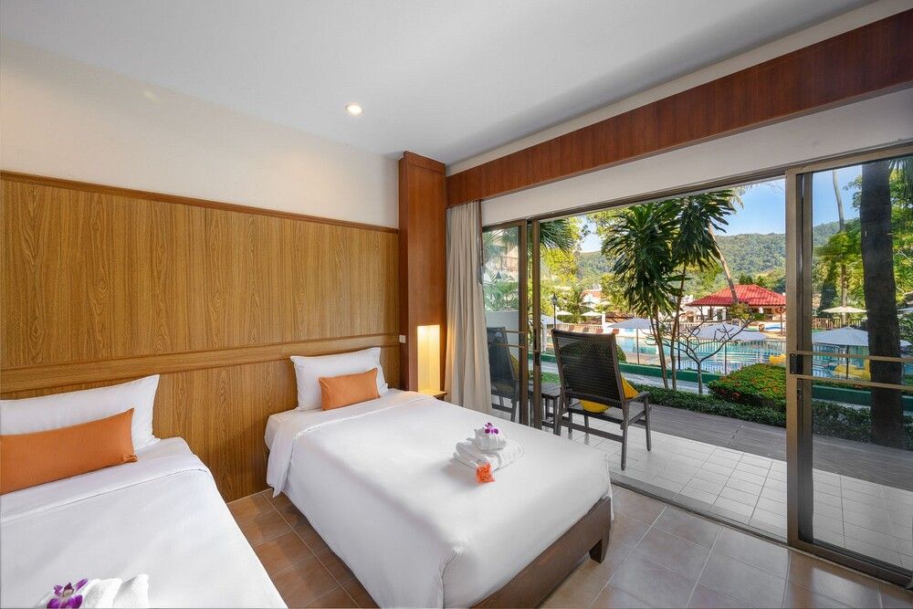 PATONG LODGE HOTEL - 4