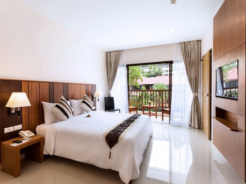 PATONG LODGE HOTEL - 2