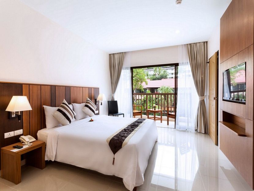 PATONG LODGE HOTEL - 2