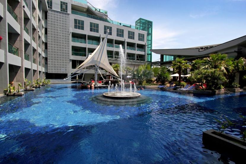 THE KEE RESORT & SPA - 3