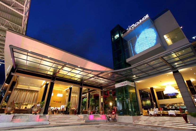 THE KEE RESORT & SPA - 1