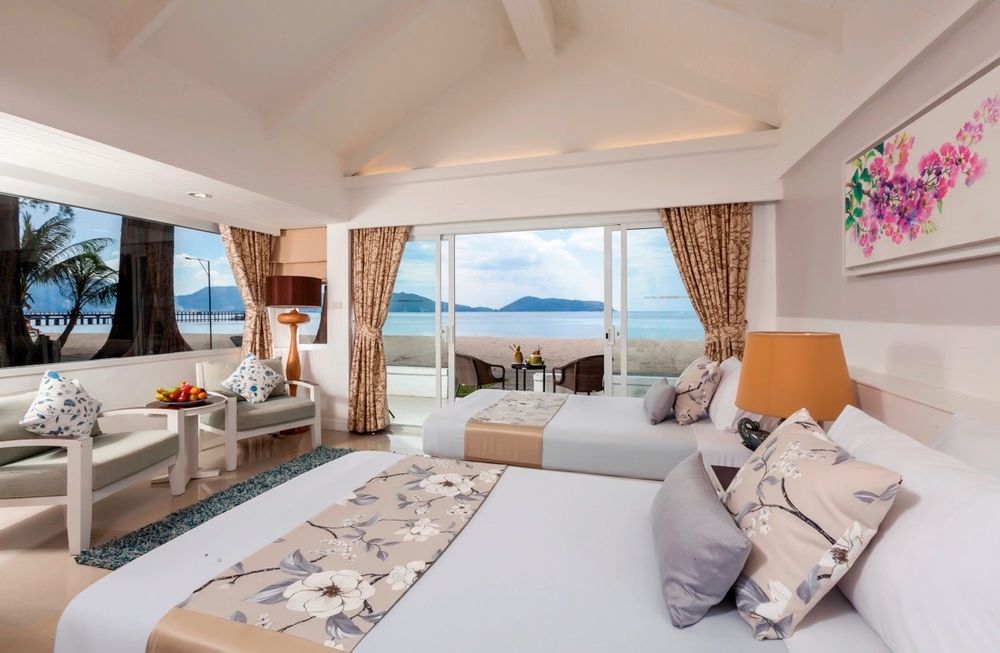 THAVORN BEACH VILLAGE & SPA - 37