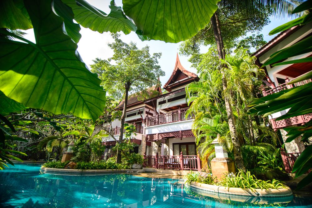 THAVORN BEACH VILLAGE & SPA - 6