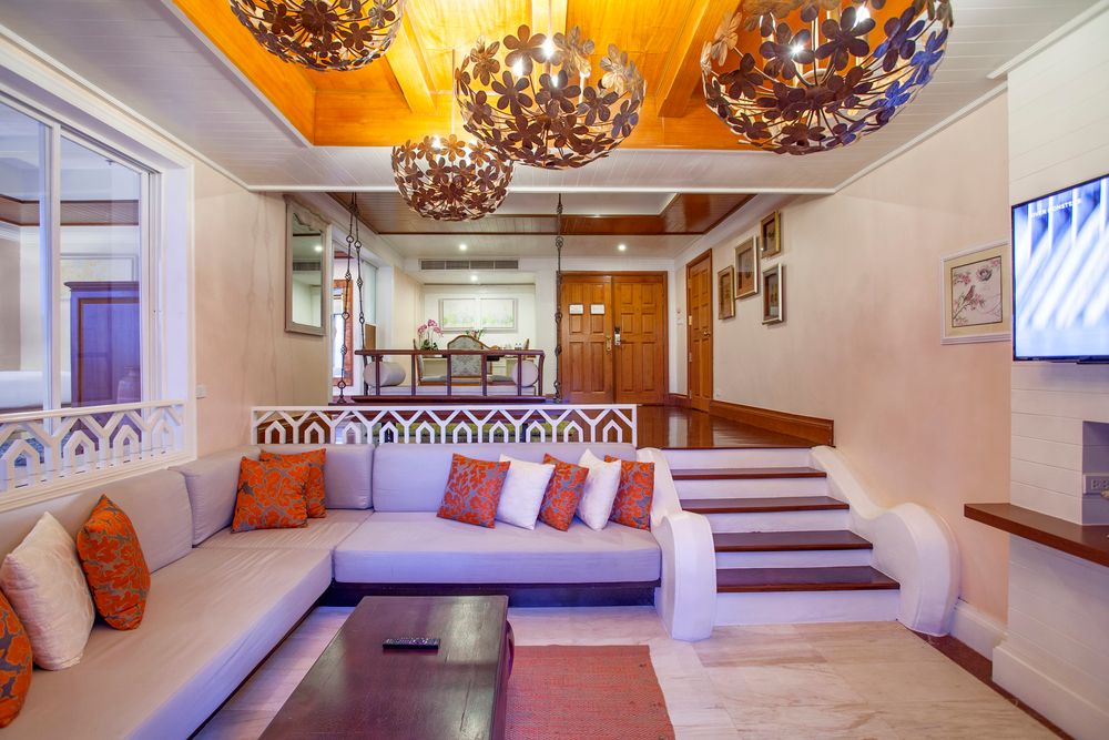 THAVORN BEACH VILLAGE & SPA - 41