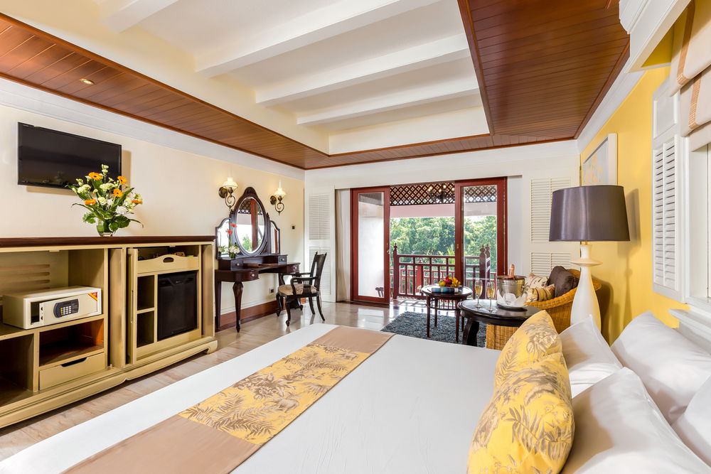 THAVORN BEACH VILLAGE & SPA - 39