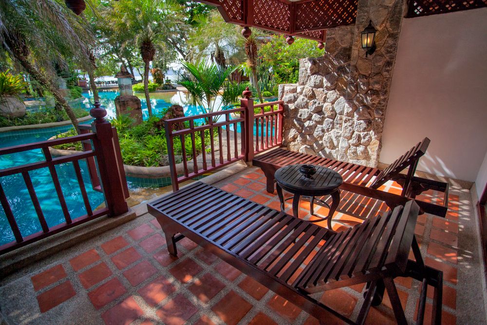 THAVORN BEACH VILLAGE & SPA - 21