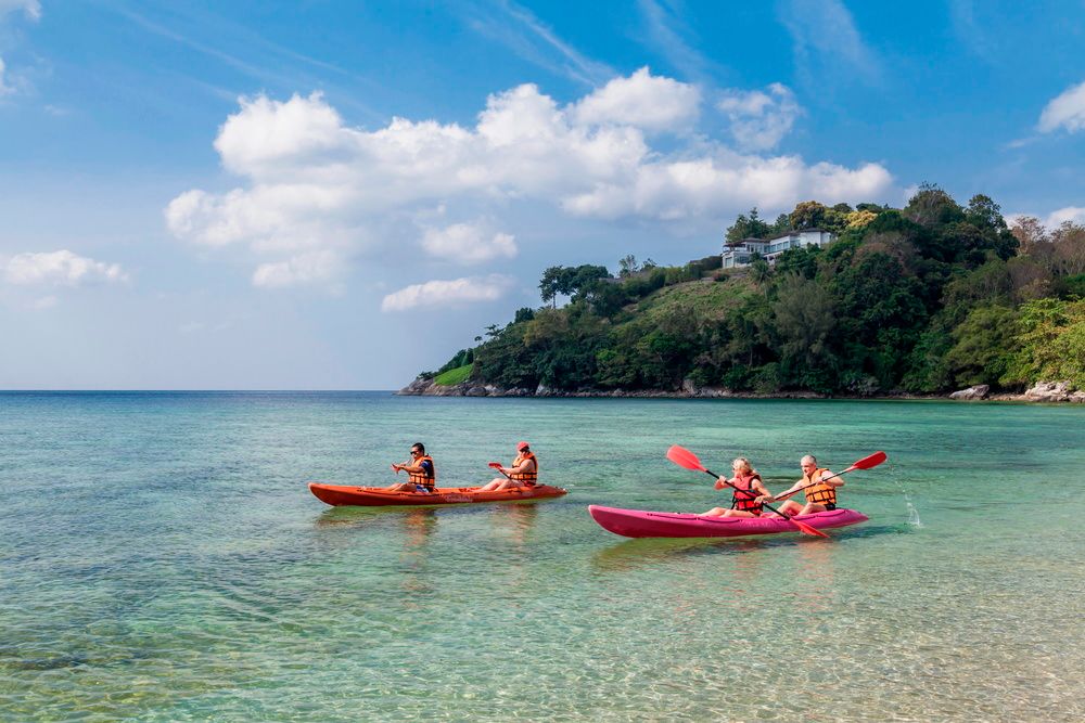 THAVORN BEACH VILLAGE & SPA - 5