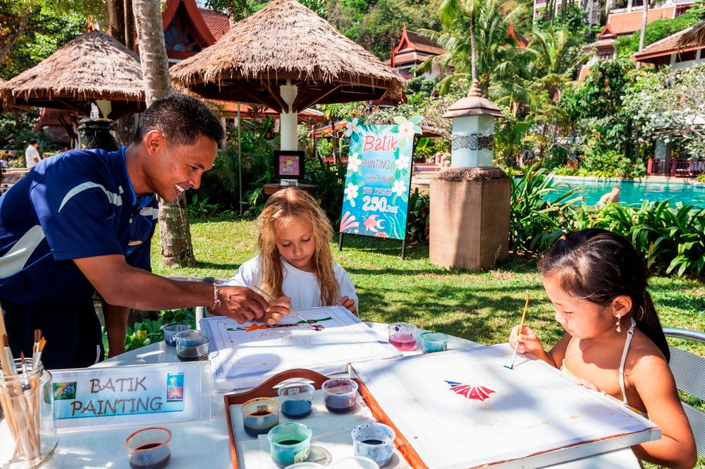 THAVORN BEACH VILLAGE & SPA - 35