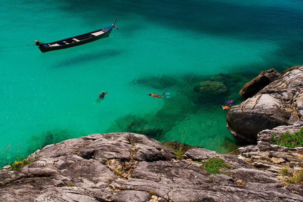 THE RACHA (Koh Racha Yai) - 121