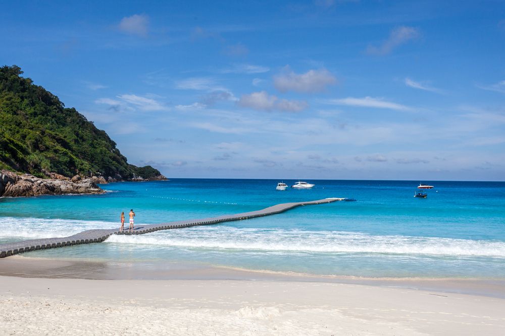 THE RACHA (Koh Racha Yai) - 10