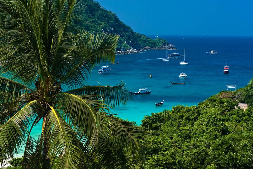 THE RACHA (Koh Racha Yai) - 6