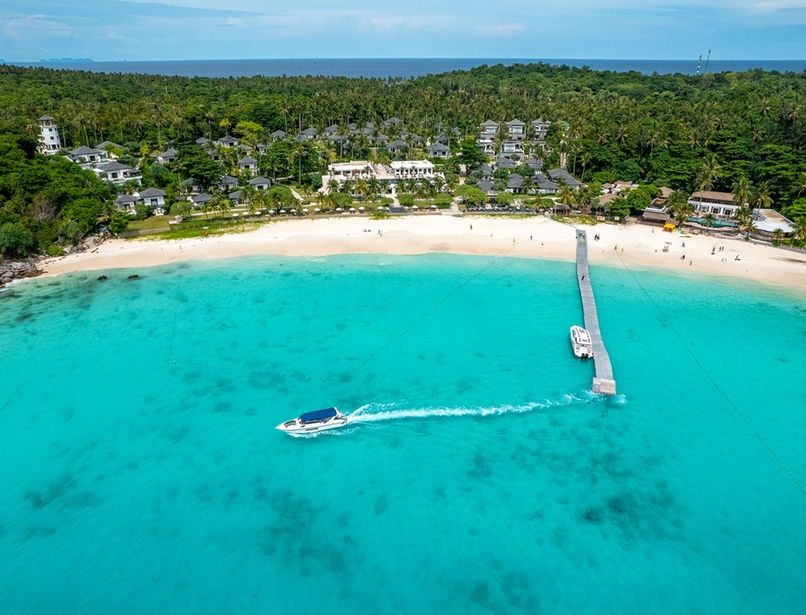 THE RACHA (Koh Racha Yai) - 2