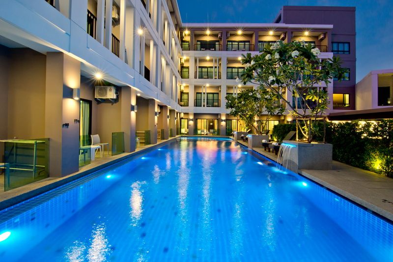 HOTEL J RESIDENCE - 5