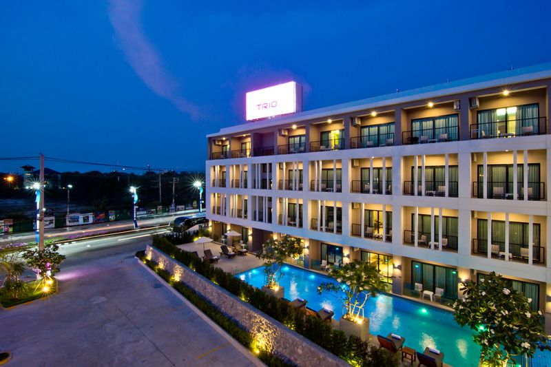 HOTEL J RESIDENCE - 2