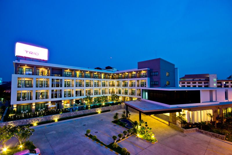 HOTEL J RESIDENCE - 1
