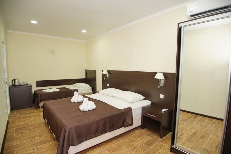 АМИГО, отель - 10