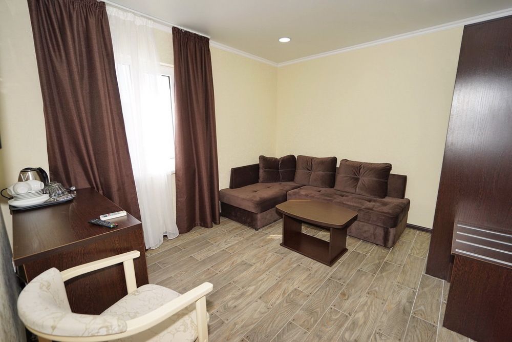 АМИГО, отель - 7