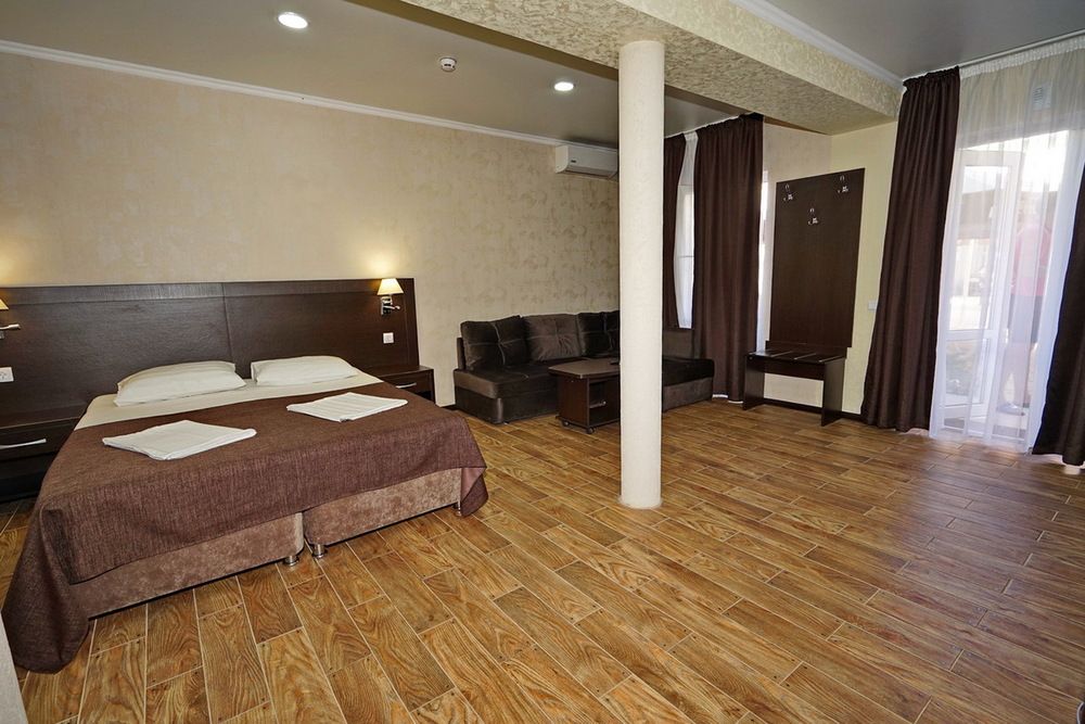 АМИГО, отель - 6