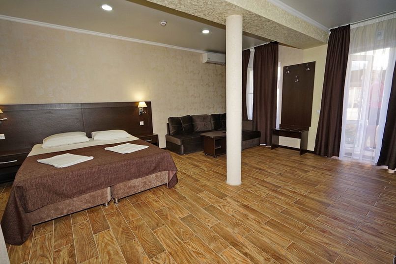 АМИГО, отель - 6