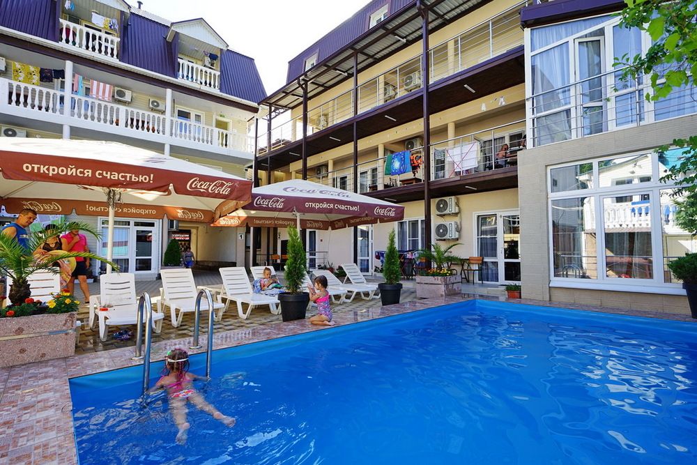 АМИГО, отель - 2