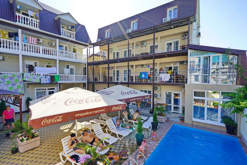 АМИГО, отель - 3