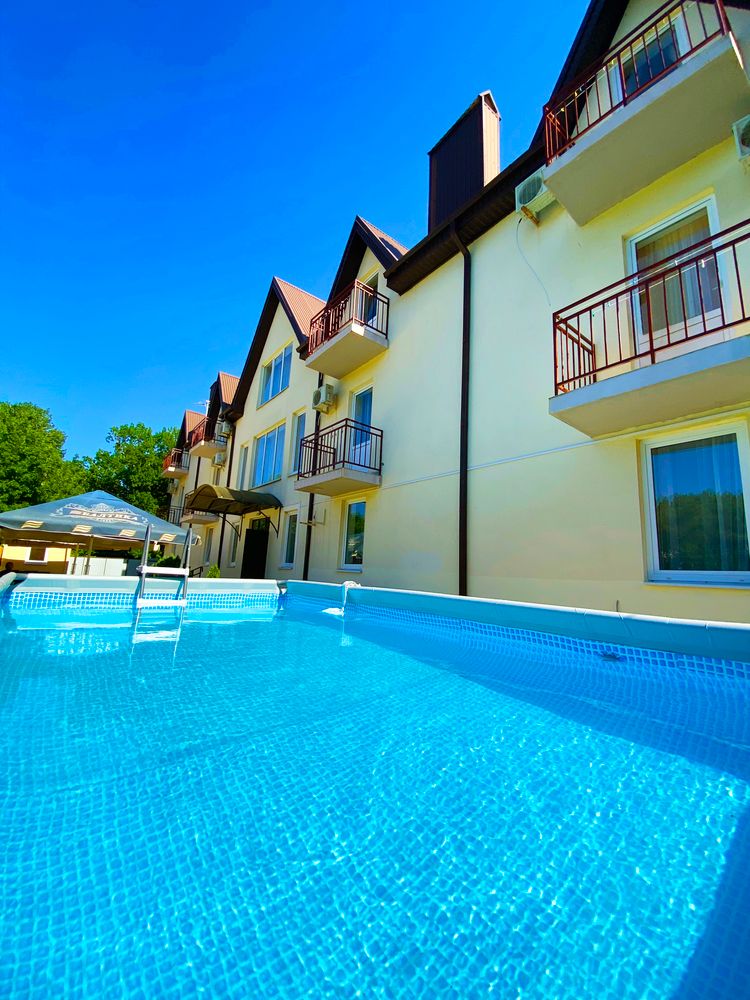 ПУШКИН, гостевой дом - 1