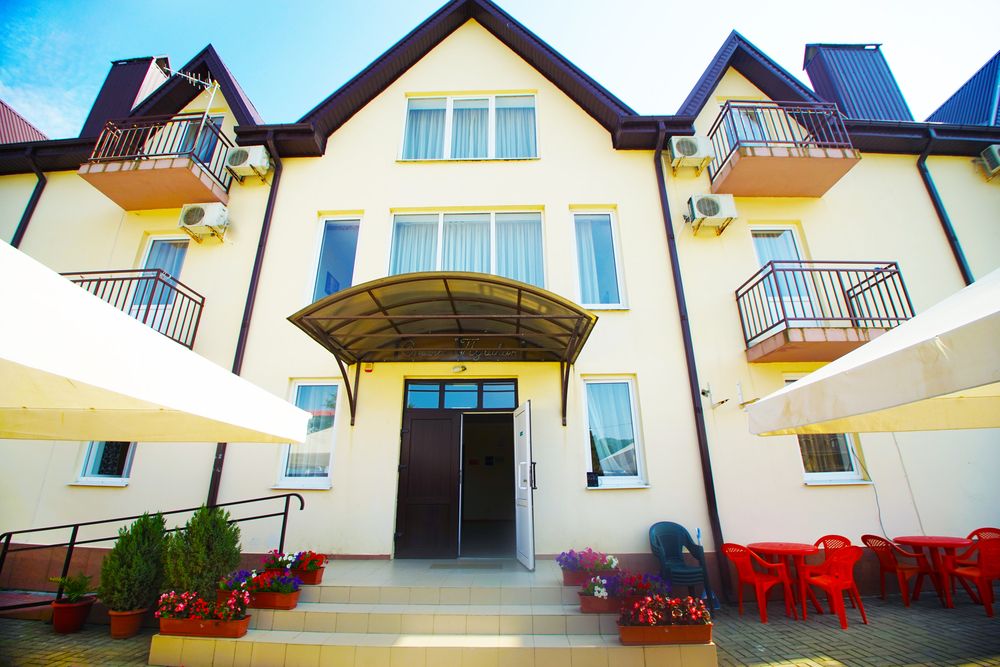 ПУШКИН, гостевой дом - 2